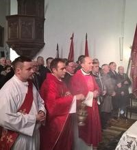 Proslavljen blagdan sv. Anastazije u Samoboru